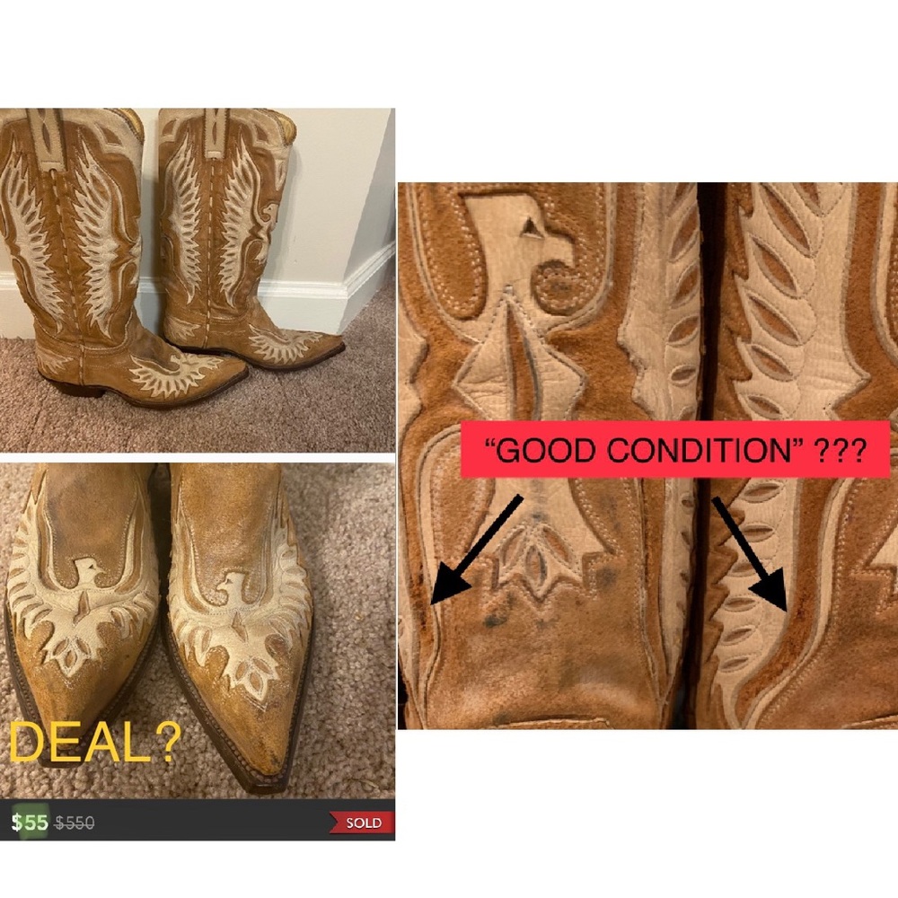 BUYING BOOTS? Know where—& where not—to purchase. - Picture 9 of 16